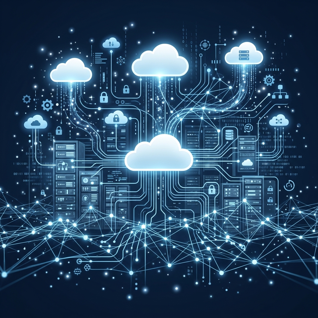 CloudConnext tecnología en la nube